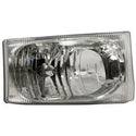 2002-2004 Ford Pickup F-250 Pickup Super Duty Headlamp LH.