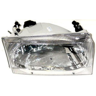 2001-2004 Ford Excursion Headlamp RH - Classic 2 Current Fabrication