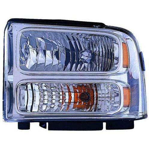2005 Ford Excursion Headlamp LH.