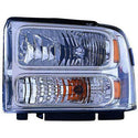 2005 Ford Excursion Headlamp LH.