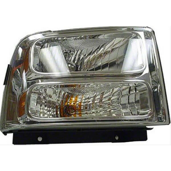 2005 Ford Excursion Headlamp RH.