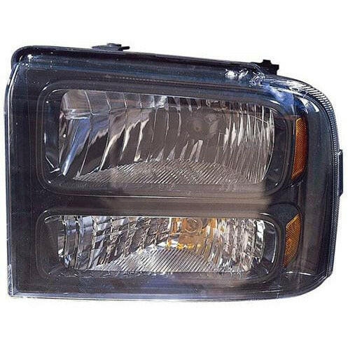2005-2007 Ford Pickup F-Super Duty Headlamp LH.