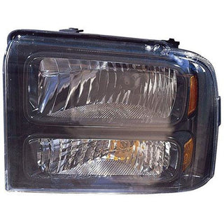 2005-2007 Ford Pickup F-Super Duty Headlamp LH - Classic 2 Current Fabrication