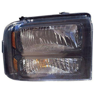 2005-2007 Ford Pickup F-Super Duty Headlamp RH.
