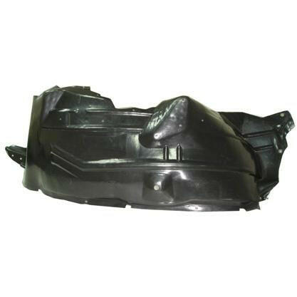 2005-2007 Ford Pickup F-Super Duty Fender Liner RH.