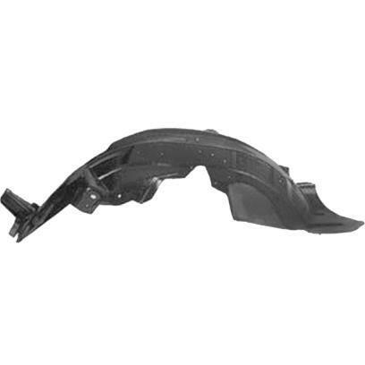 1999-2004 Ford F-150 Pickup Super Duty Fender Liner LH.