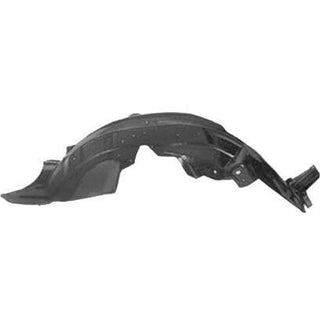 2000-2003 Ford Excursion Fender Liner RH.