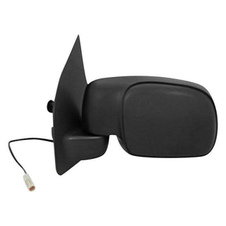 1999-2000 Ford Pickup F-250 Pickup Super Duty Mirror Power LH.