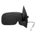 1999-2000 Ford Pickup F-250 Pickup Super Duty Mirror Power RH.