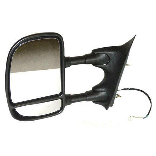 1999-2002 Ford Pickup F-250 Pickup Super Duty Mirror Power LH.