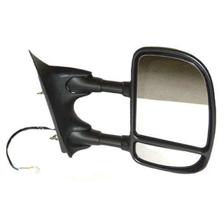 1999-2002 Ford Pickup F-250 Pickup Super Duty Mirror Power RH - Classic 2 Current Fabrication
