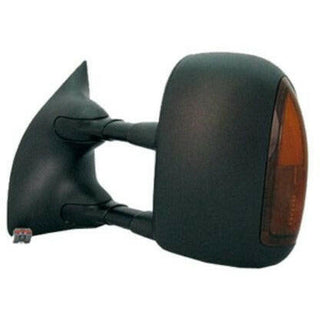 2003-2005 Ford Excursion Mirror Power LH W/Hidden Illuminated Signal.