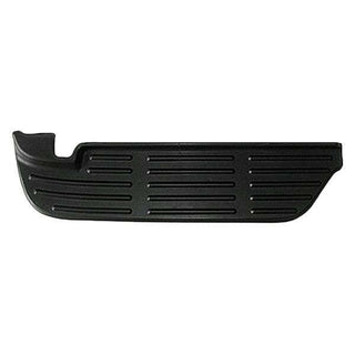 1999-2007 Ford Pickup F-Super Duty Rear Bumper Upper LH.
