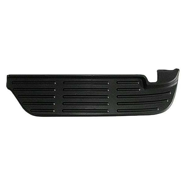 1999-2007 Ford Pickup F-Super Duty Rear Bumper Upper RH.