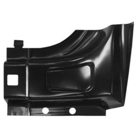 1999-2007 Ford F-350 Super Duty Rear Lower Door Pillar LH.
