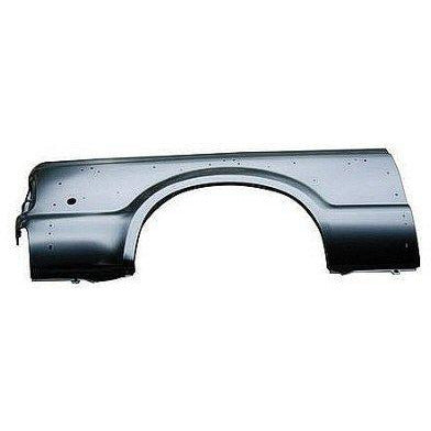 2008-2010 Ford Pickup F-Super Duty Outer Rear Panel RH - Classic 2 Current Fabrication