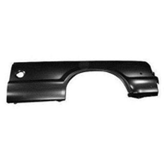 2008-2010 Ford Pickup F-Super Duty Rear Quarter Panel - Classic 2 Current Fabrication