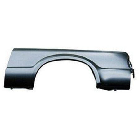 1999-2010 Ford Super Duty 7 Foot Bed Rear Single Wheel Panel LH - Classic 2 Current Fabrication