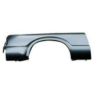 1999-2010 Ford Super Duty 7 Foot Bed Rear Single Wheel Panel RH.