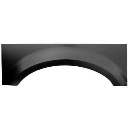 1999-2009 Ford Pickup F-250 Super Duty Upper Wheel Arch RH.