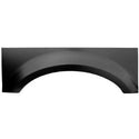 1999-2009 Ford Pickup F-350 Super Duty Upper Wheel Arch RH.