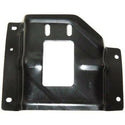 1999-2000 Ford Pickup F-250 Pickup Super Duty Front Bumper Plate RH.