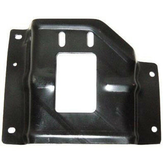1999-2000 Ford Pickup F-250 Pickup Super Duty Front Bumper Plate RH.