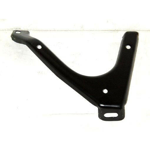 2002-2004 Ford F-150 Pickup Super Duty Front Bumper Bracket LH.