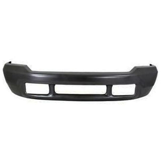 1999-2004 Ford Pickup F-250 Pickup Super Duty Front Bumper Painted - Classic 2 Current Fabrication
