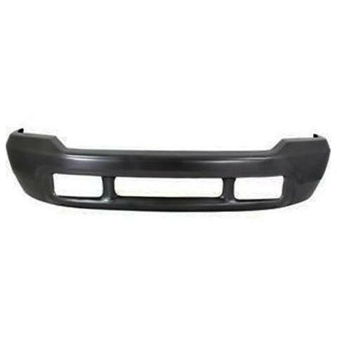 1999-2004 Ford F-150 Pickup Super Duty Front Bumper Painted.