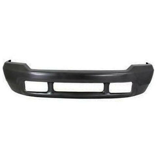 1999-2004 Ford F-150 Pickup Super Duty Front Bumper Painted.