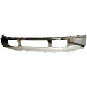 2005 Ford Excursion Front Bumper Chrome.