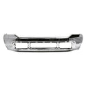 1999-2004 Ford F-150 Pickup Super Duty Front Bumper Chrome W/ Valance Holes Chrome F-150 Pickup SuperDuty Pickup 99-04.