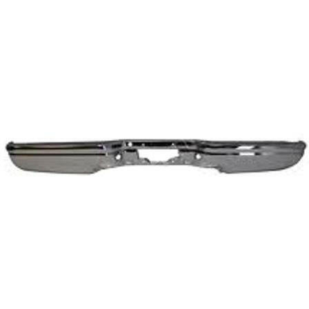 2000-2005 Ford Excursion Rear Bumper Chrome w/Rear Object Sensor.