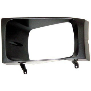 1999-2004 Ford Pickup F-250 Pickup Super Duty Headlamp Door LH.