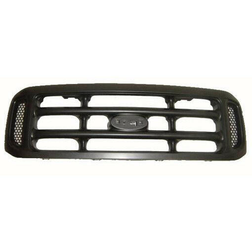 1999-2004 Ford Pickup F-250 Pickup Super Duty Grille Argent.