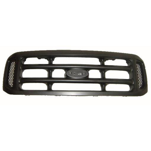 1999-2004 Ford Pickup F-250 Pickup Super Duty Grille Argent - Classic 2 Current Fabrication