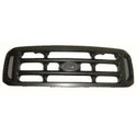 1999-2004 Ford Pickup F-250 Pickup Super Duty Grille Argent.