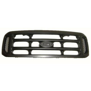 1999-2004 Ford Pickup F-250 Pickup Super Duty Grille Argent.