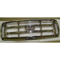1999-2004 Ford Pickup F-250 Pickup Super Duty Performance Grille Chrome.