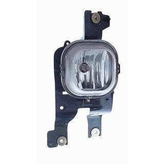 2008-2010 Ford Pickup F-Super Duty Fog LH Lamp.