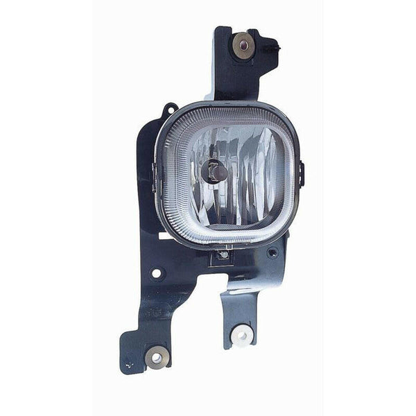 2008-2010 Ford Pickup F-Super Duty Fog LH Lamp.