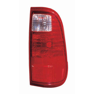 2009-2015 Ford Pickup Tail Lamp LH - Classic 2 Current Fabrication