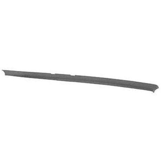2008-2010 Ford Pickup F-Super Duty Front Spoiler Dark - Classic 2 Current Fabrication