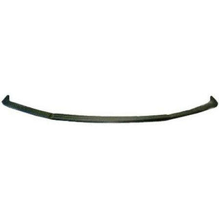 2008-2010 Ford F-Series King Ranch Front Bumper Molding Textured Mat Gray.