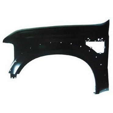 2008-2010 Ford F-450 Super Duty Fender LH.