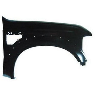 2008-2010 Ford F-450 Super Duty Fender RH.