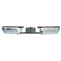 2008-2015 Ford Pickup F-Super Duty Step Bumper Chrome.