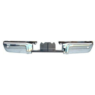 2008-2015 Ford Pickup F-Super Duty Step Bumper Chrome.