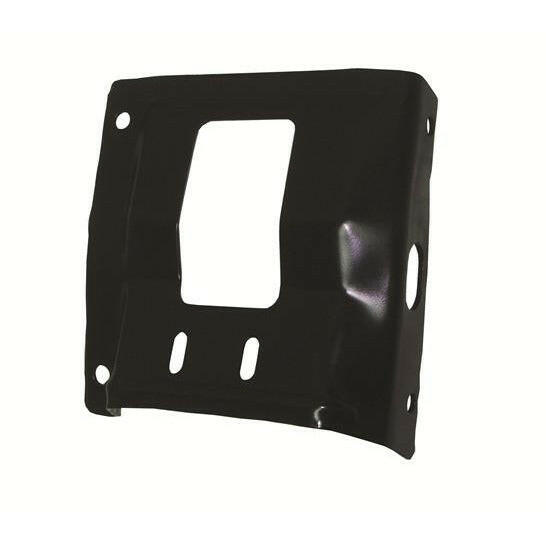 2008-2010 Ford Pickup F-Super Duty Front Bumper Mounting Plate LH.